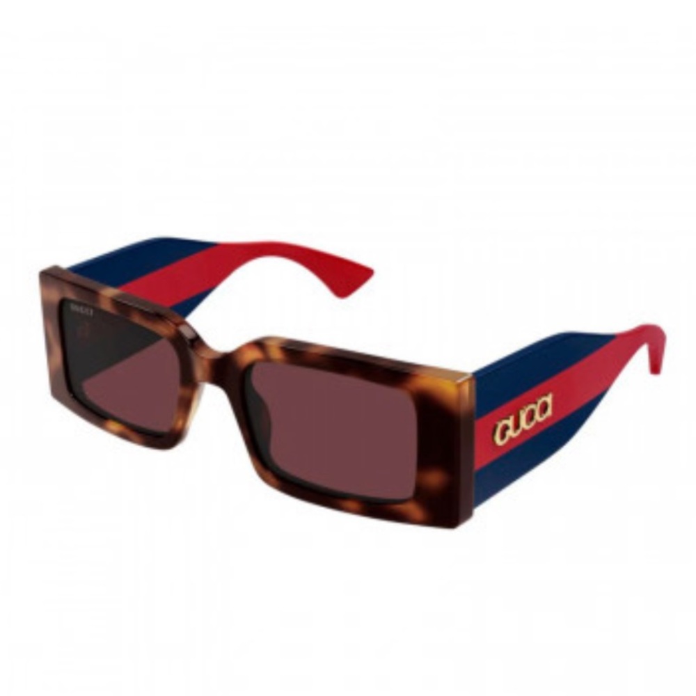 Excluded Gucci Sunglasses, New 385 - Picture 4 of 9